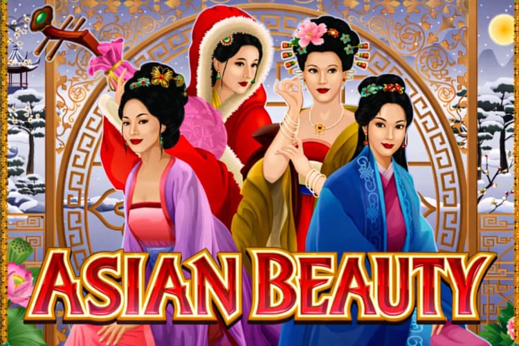 Asian Beauty - MicroGaming